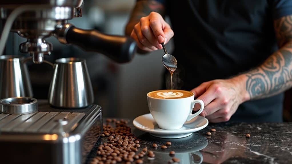 barista challenges and expectations