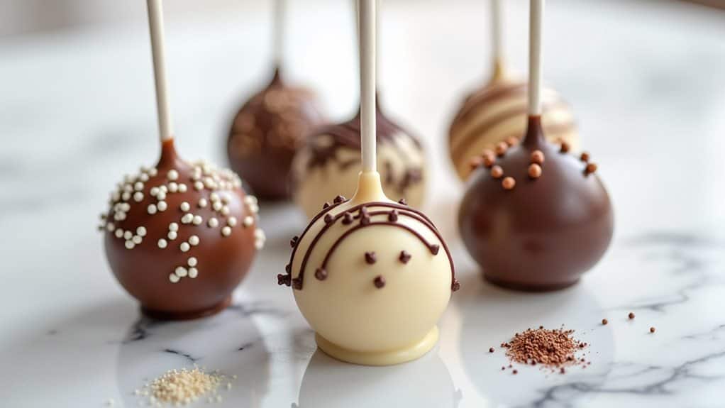 cake pop pricing details