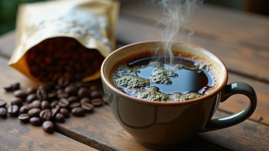 expired coffee effects explained
