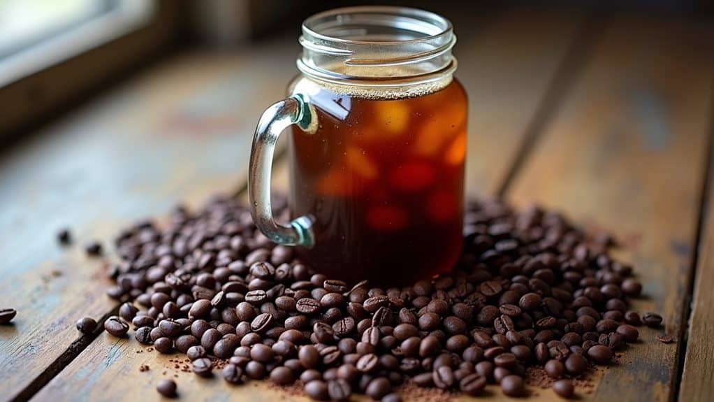 perfect roast for cold brew