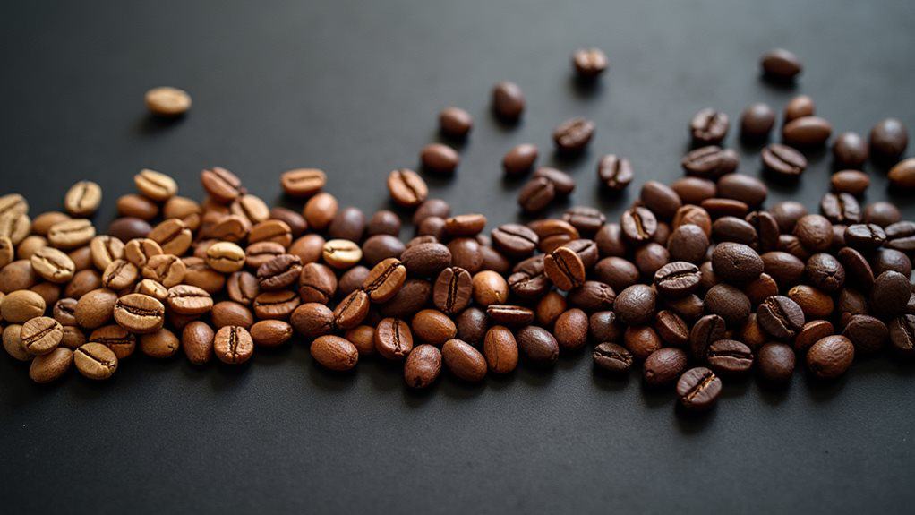 roast level flavor descriptions