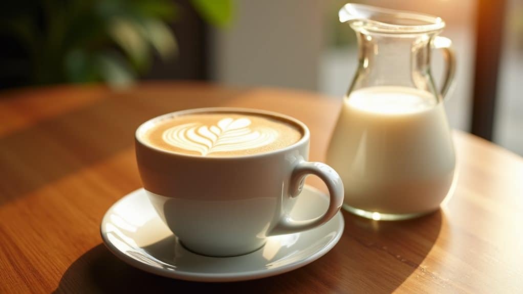 starbucks offers almond milk