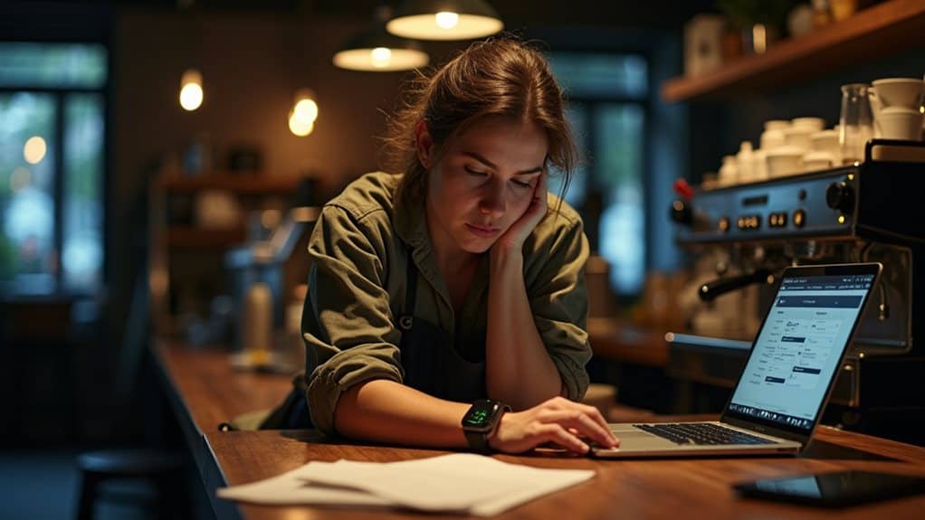 work life balance difficulties