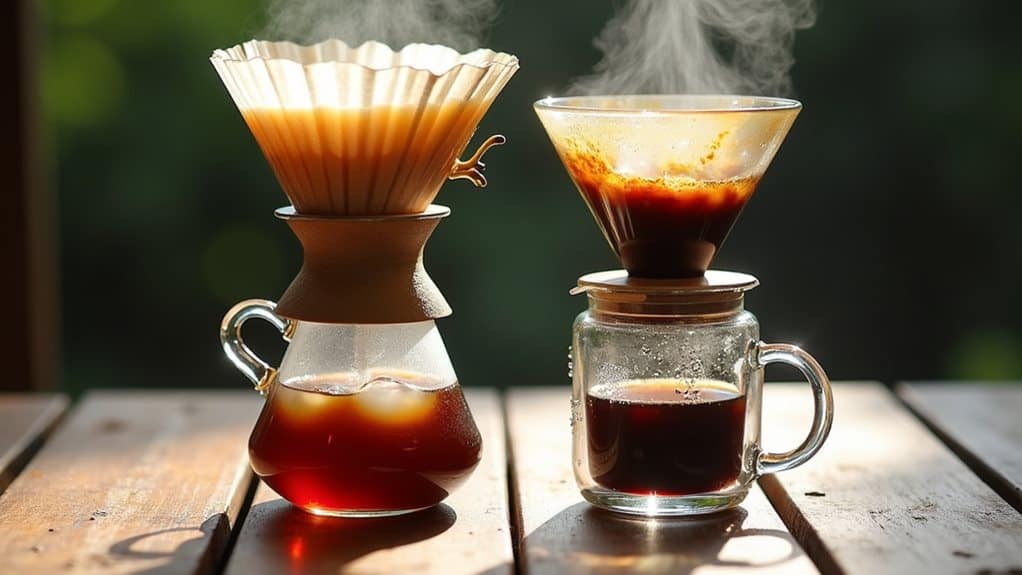 brewing techniques influence enjoyment