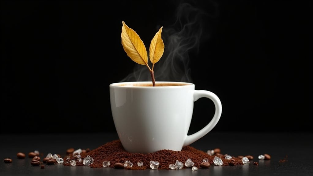 caffeine tolerance development process