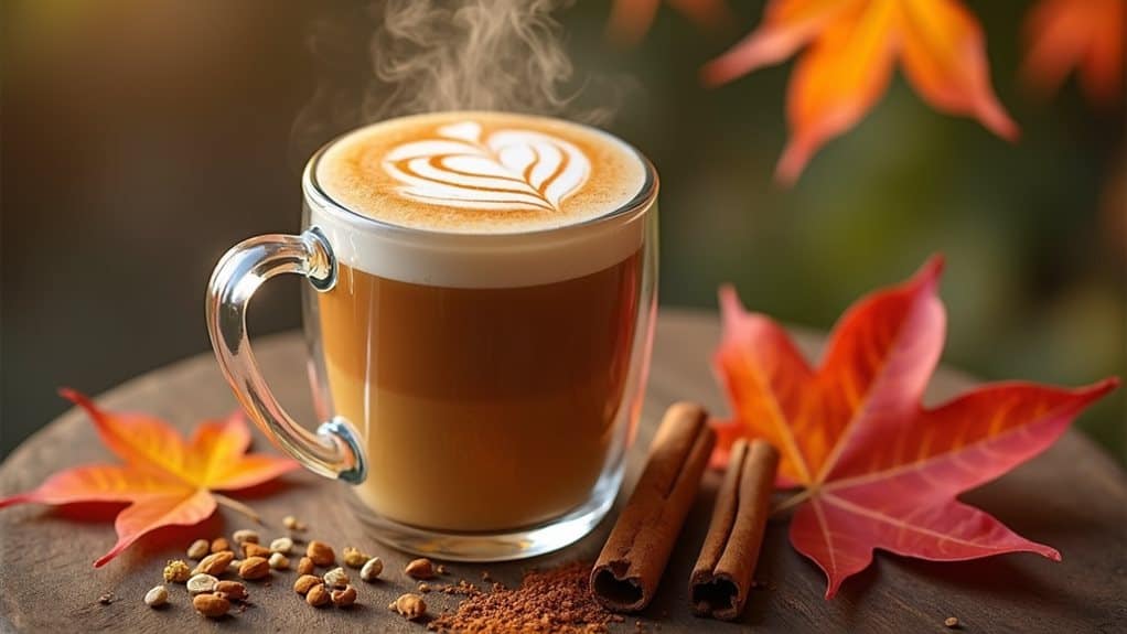 chai tea seasonal varieties