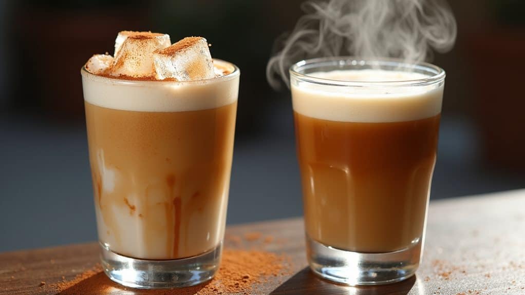chai tea temperature preferences