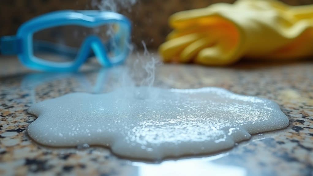 clr s chemical composition analysis