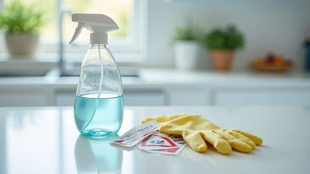 clr safety for humans