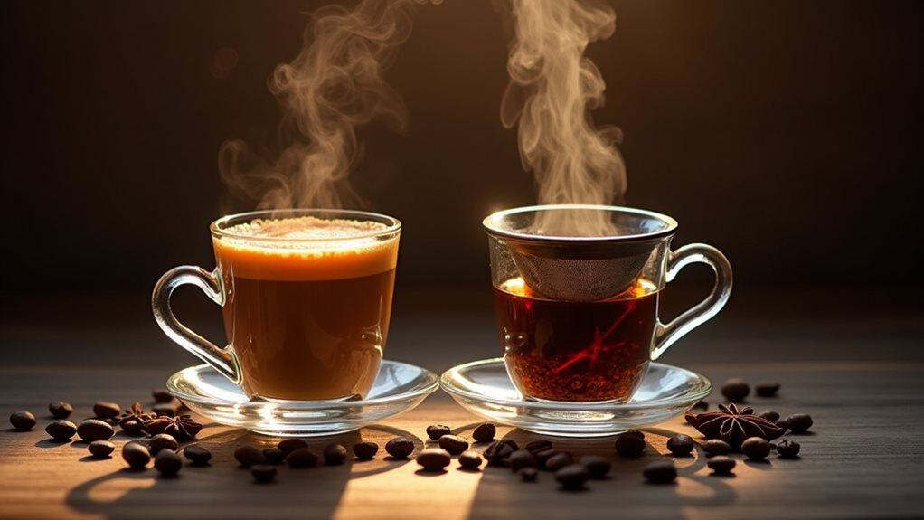 coffee flavor comparison battle