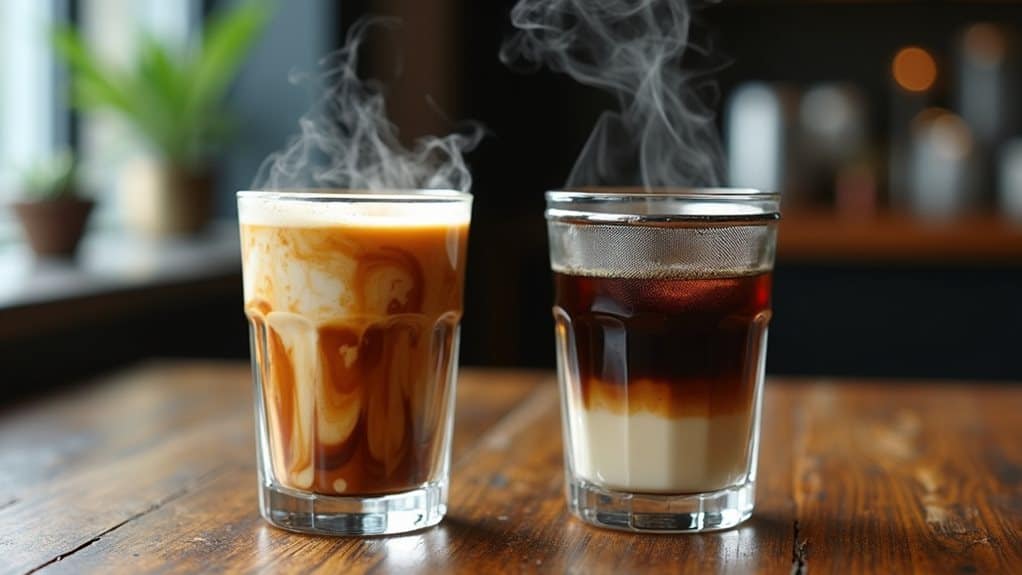 coffee giants historical roots