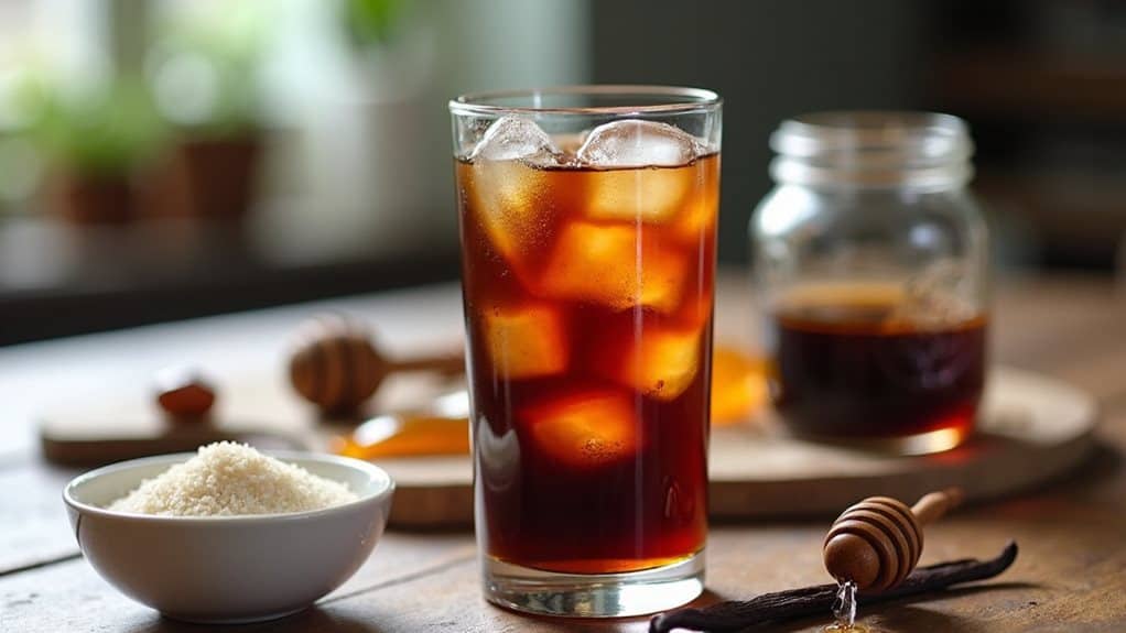 cold brew sweetness characteristics