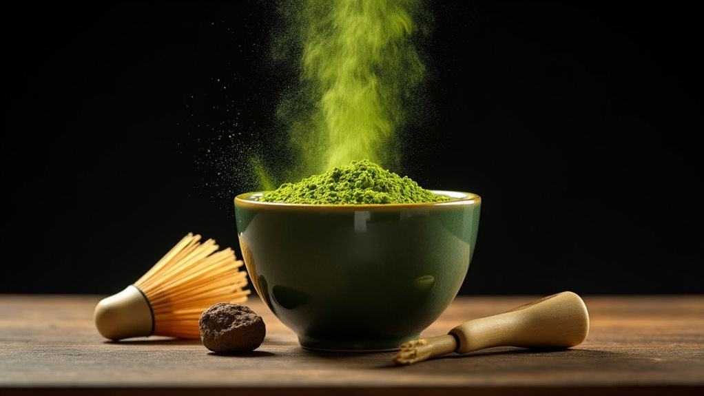 cultural significance of matcha