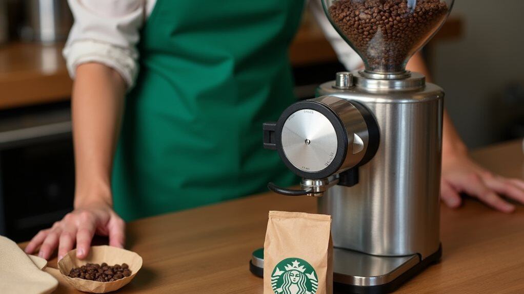 custom grinding coffee specifications