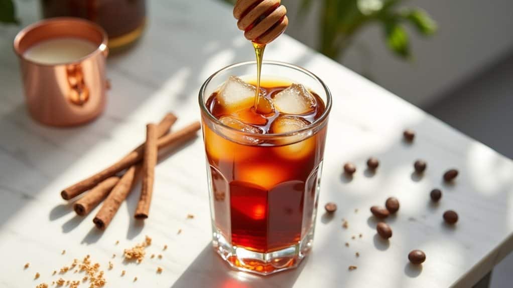 elevate your cold brew