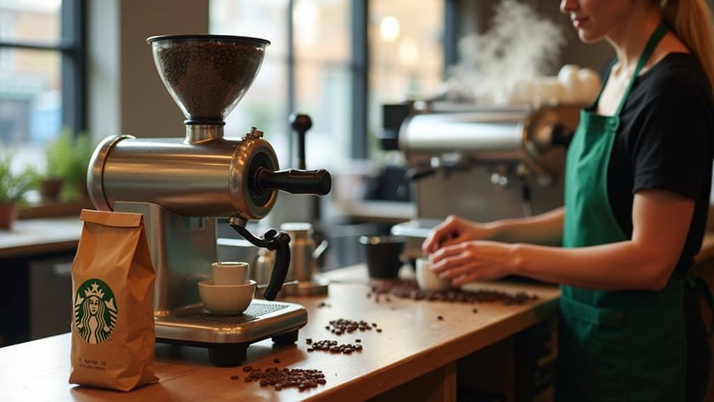 fresh coffee enhances flavor