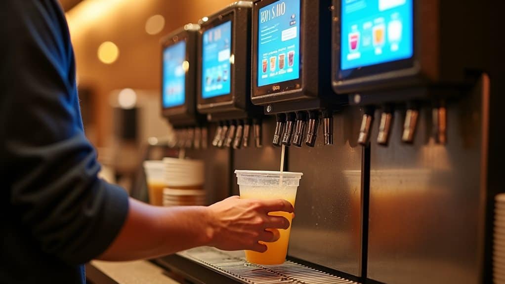 maximize panera s beverage choices