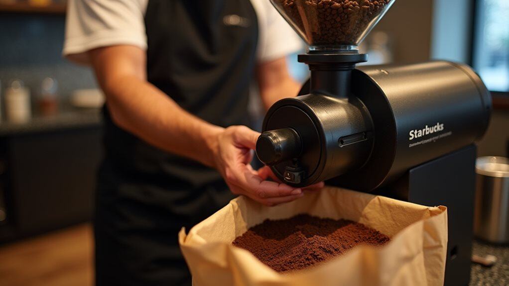 request your ideal grind