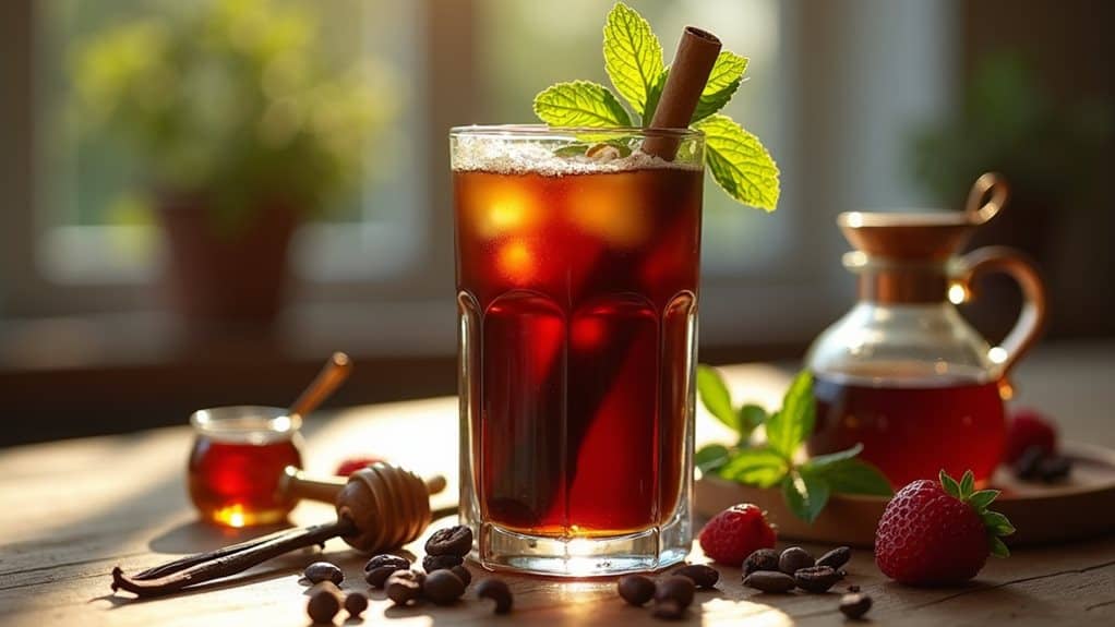 seasonal flavor pairings suggested