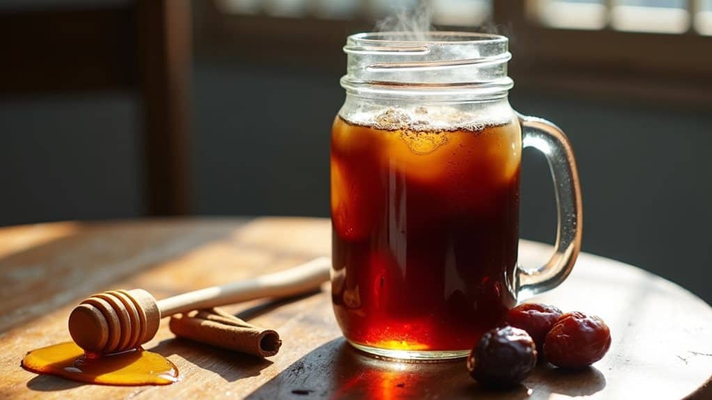 sweetening without refined sugar