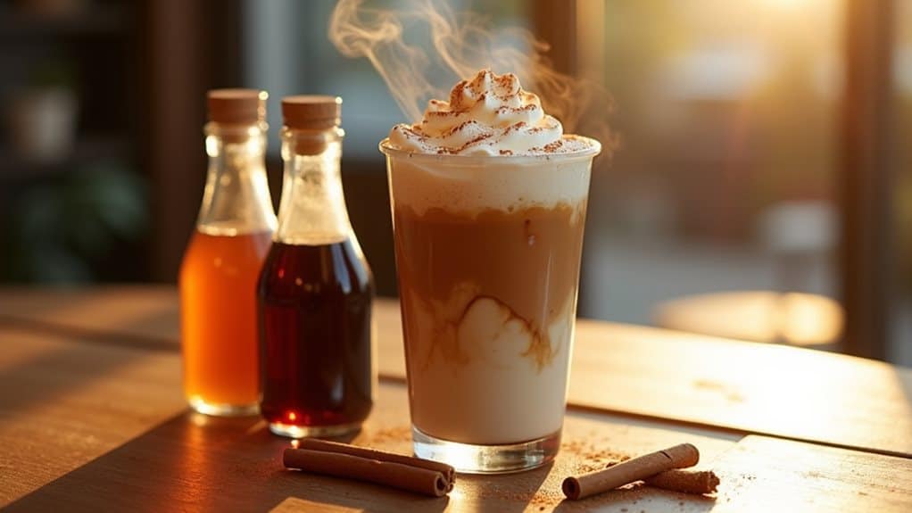 syrup blend ideas list